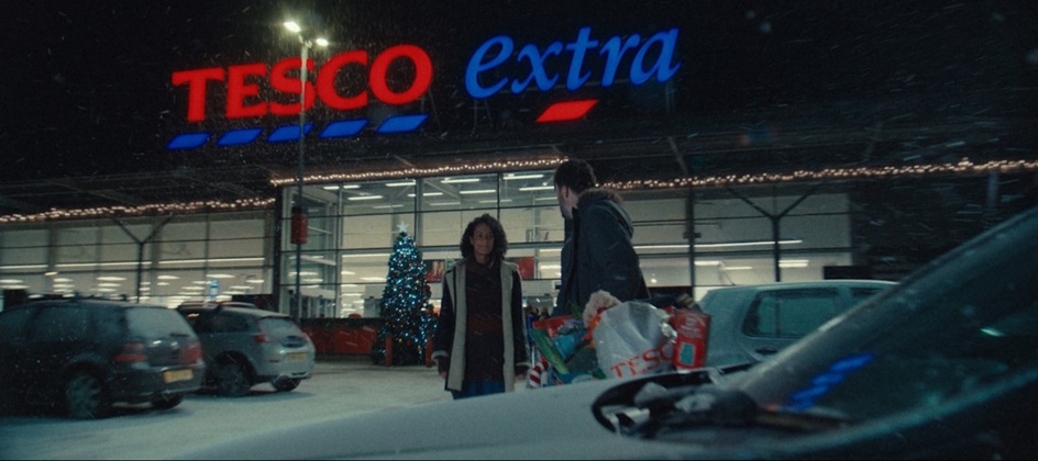 Tesco embraces imperfect traditions in Christmas campaign